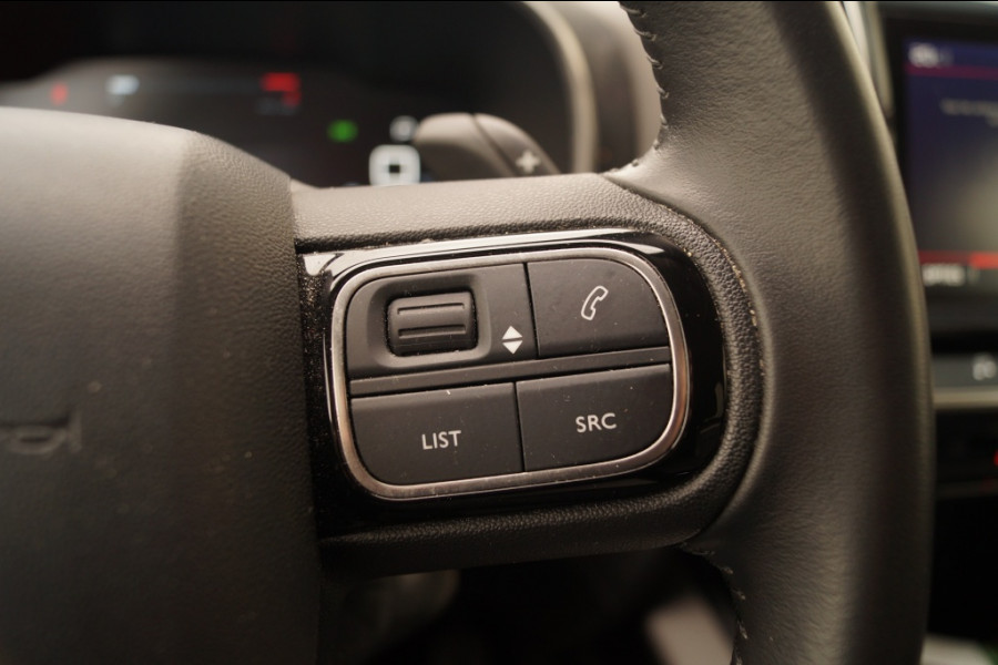 Citroën C5 Aircross 1.2 PureTech 130pk Automaat Business Plus -ECC-NAVI-