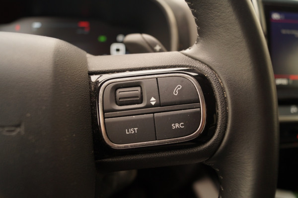 Citroën C5 Aircross 1.2 PureTech 130pk Automaat Business Plus -ECC-NAVI-