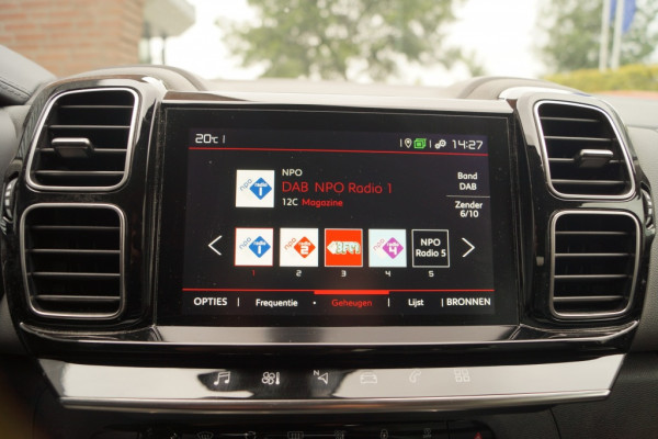 Citroën C5 Aircross 1.2 PureTech 130pk Automaat Business Plus -ECC-NAVI-