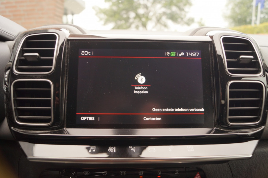Citroën C5 Aircross 1.2 PureTech 130pk Automaat Business Plus -ECC-NAVI-