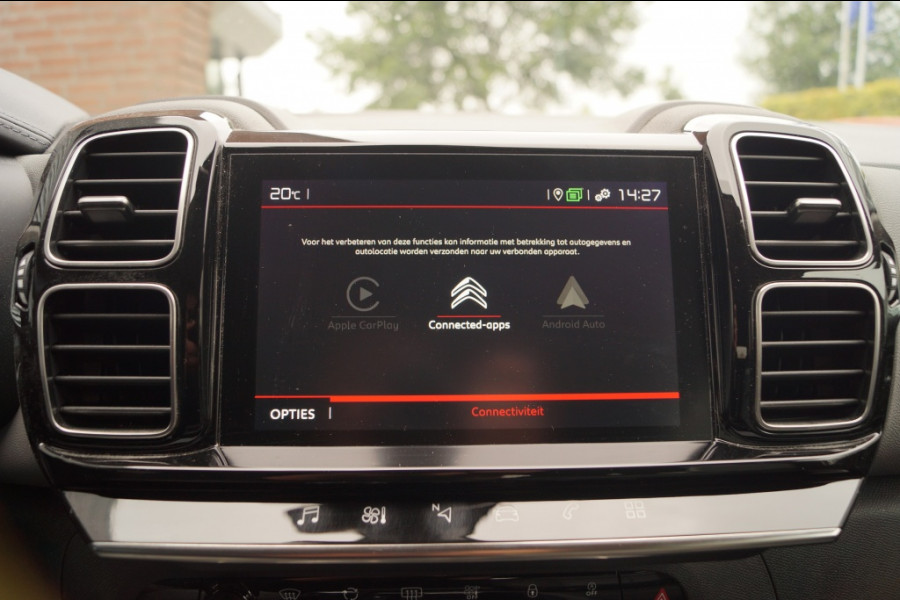Citroën C5 Aircross 1.2 PureTech 130pk Automaat Business Plus -ECC-NAVI-