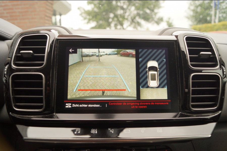 Citroën C5 Aircross 1.2 PureTech 130pk Automaat Business Plus -ECC-NAVI-