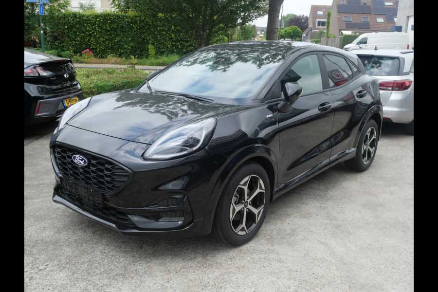Ford Puma 1.0 EcoBoost Hybrid ST-LINE | AUTOMAAT | LED | CAMERA | FACELIFT!! | KEYLESS | NIEUW!!