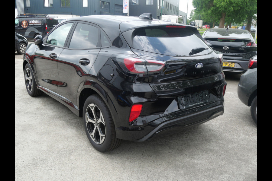 Ford Puma 1.0 EcoBoost Hybrid ST-LINE | AUTOMAAT | LED | CAMERA | FACELIFT!! | KEYLESS | NIEUW!!