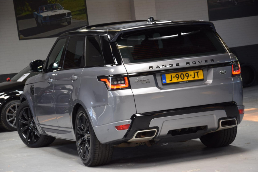 Land Rover Range Rover Sport P400e Limited Edition|Panoramadak|ACC|Org.NL|1e Eig|Dealer Onderhouden|BTW