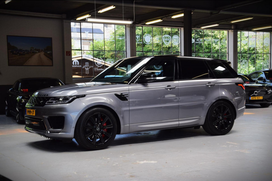 Land Rover Range Rover Sport P400e Limited Edition|Panoramadak|ACC|Org.NL|1e Eig|Dealer Onderhouden|BTW