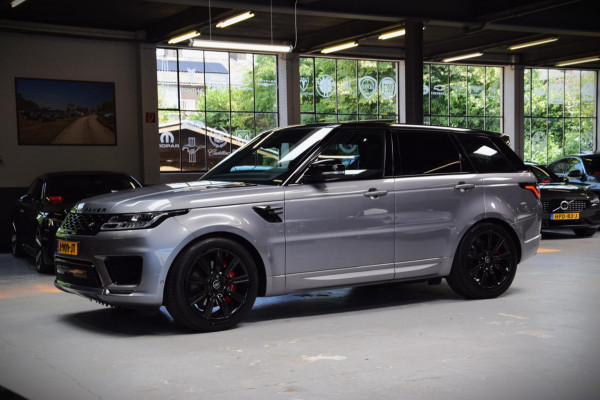 Land Rover Range Rover Sport P400e Limited Edition|Panoramadak|ACC|Org.NL|1e Eig|Dealer Onderhouden|BTW