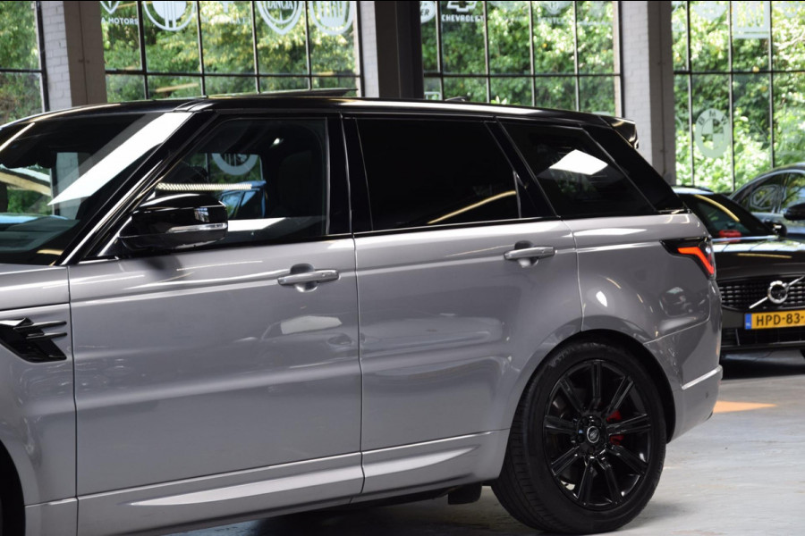 Land Rover Range Rover Sport P400e Limited Edition|Panoramadak|ACC|Org.NL|1e Eig|Dealer Onderhouden|BTW