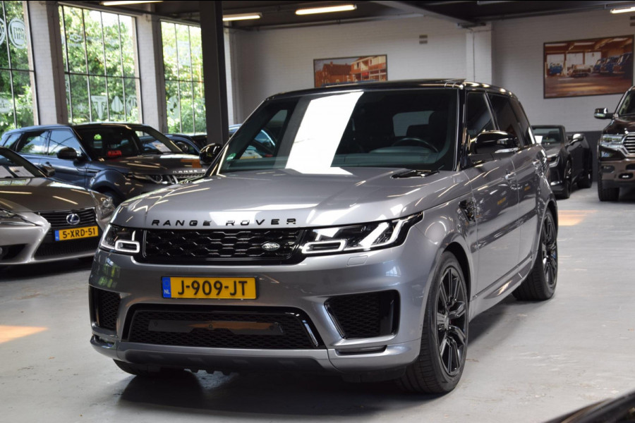 Land Rover Range Rover Sport P400e Limited Edition|Panoramadak|ACC|Org.NL|1e Eig|Dealer Onderhouden|BTW