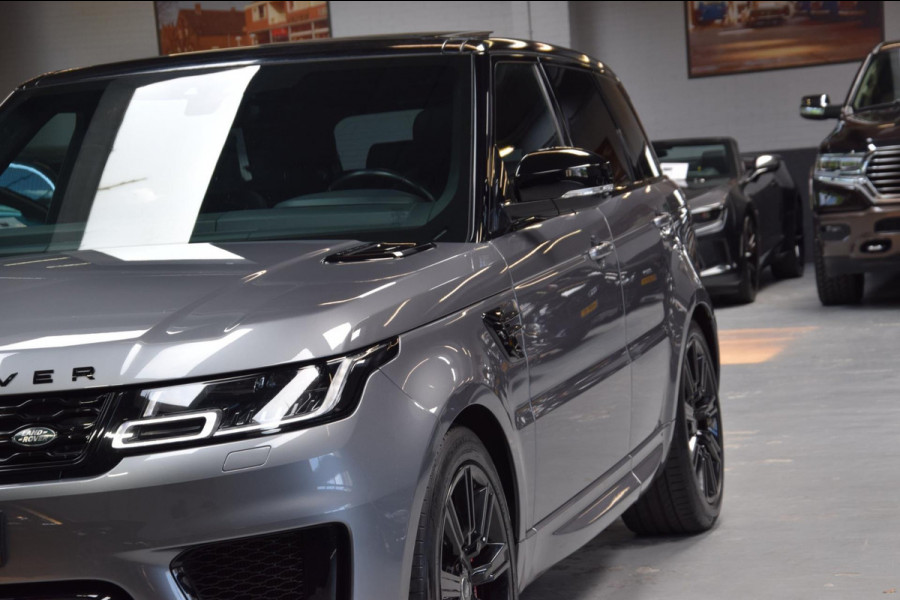 Land Rover Range Rover Sport P400e Limited Edition|Panoramadak|ACC|Org.NL|1e Eig|Dealer Onderhouden|BTW