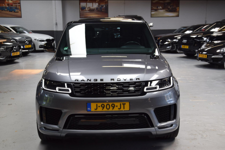 Land Rover Range Rover Sport P400e Limited Edition|Panoramadak|ACC|Org.NL|1e Eig|Dealer Onderhouden|BTW
