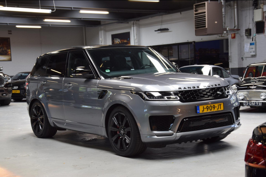 Land Rover Range Rover Sport P400e Limited Edition|Panoramadak|ACC|Org.NL|1e Eig|Dealer Onderhouden|BTW