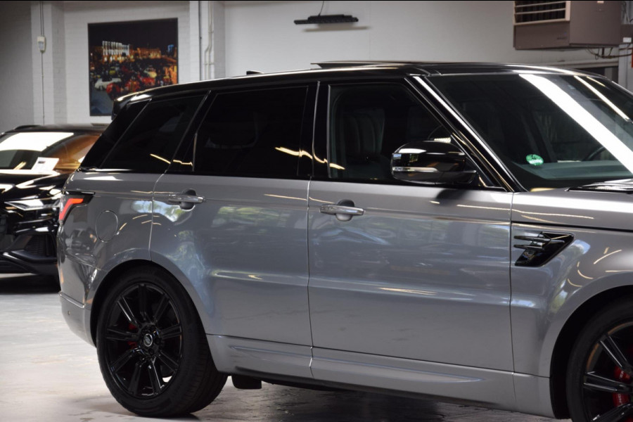 Land Rover Range Rover Sport P400e Limited Edition|Panoramadak|ACC|Org.NL|1e Eig|Dealer Onderhouden|BTW
