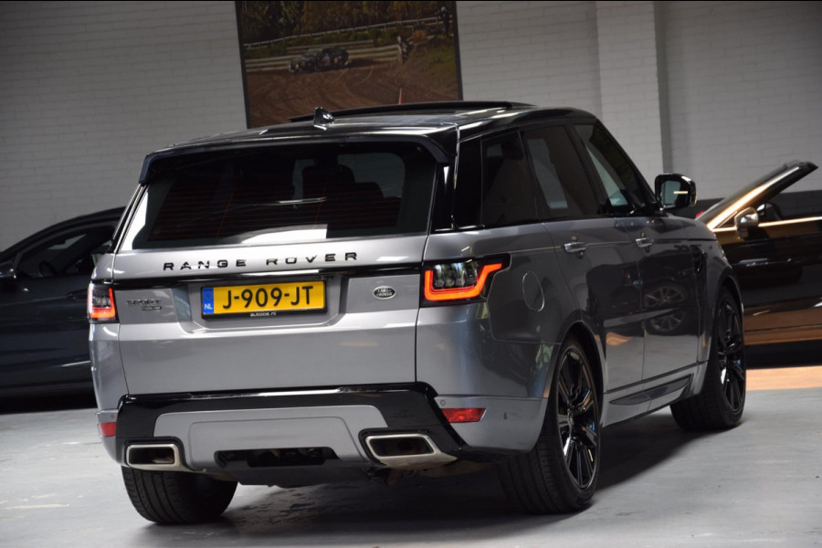 Land Rover Range Rover Sport P400e Limited Edition|Panoramadak|ACC|Org.NL|1e Eig|Dealer Onderhouden|BTW