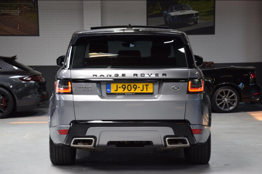 Land Rover Range Rover Sport P400e Limited Edition|Panoramadak|ACC|Org.NL|1e Eig|Dealer Onderhouden|BTW