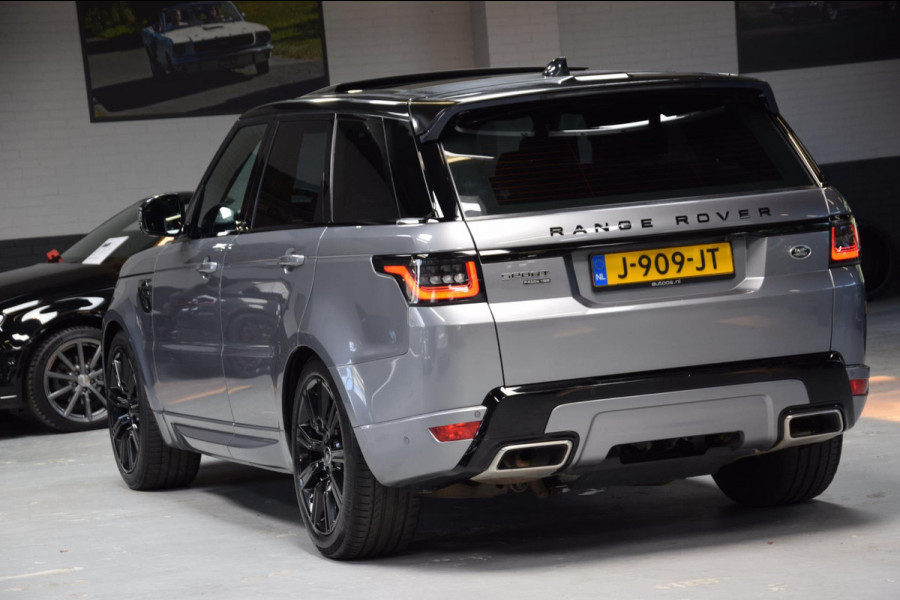 Land Rover Range Rover Sport P400e Limited Edition|Panoramadak|ACC|Org.NL|1e Eig|Dealer Onderhouden|BTW