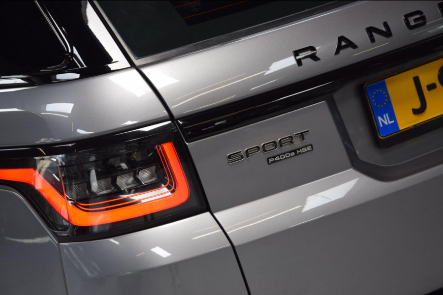 Land Rover Range Rover Sport P400e Limited Edition|Panoramadak|ACC|Org.NL|1e Eig|Dealer Onderhouden|BTW