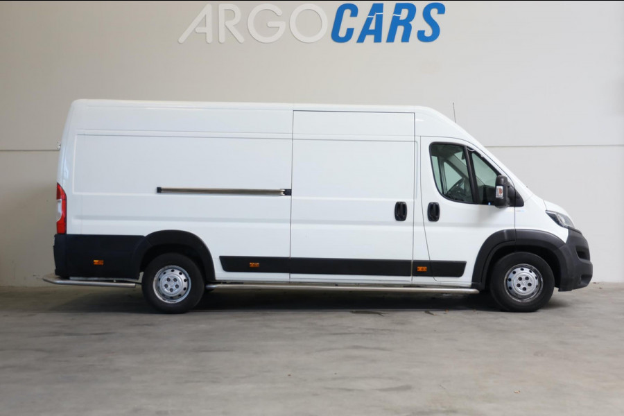 Peugeot Boxer 2.0 blueHDI L4/H2 3 ZITS 435 163PK CAMERA NAVI AIRCO LEASE V/A € 122,- p.m. INRUIL MOGELIJK