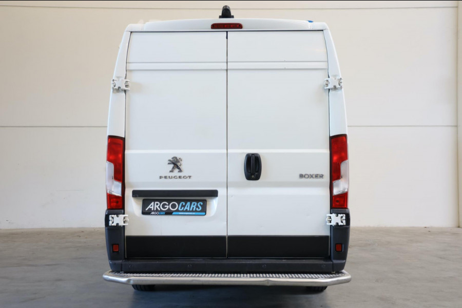 Peugeot Boxer 2.0 blueHDI L4/H2 3 ZITS 435 163PK CAMERA NAVI AIRCO LEASE V/A € 122,- p.m. INRUIL MOGELIJK