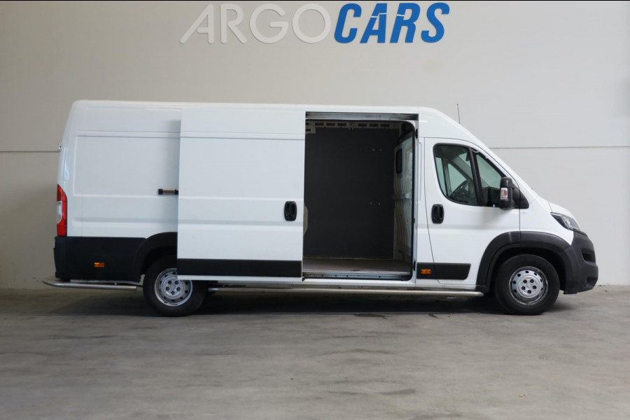 Peugeot Boxer 2.0 blueHDI L4/H2 3 ZITS 435 163PK CAMERA NAVI AIRCO LEASE V/A € 122,- p.m. INRUIL MOGELIJK