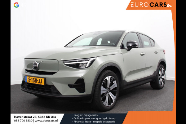 Volvo C40 Single Motor Plus 69 kWh | Panoramadak | Navigatie | Camera | Climate Control | Adaptive Cruise Control | Keyless entry&go
