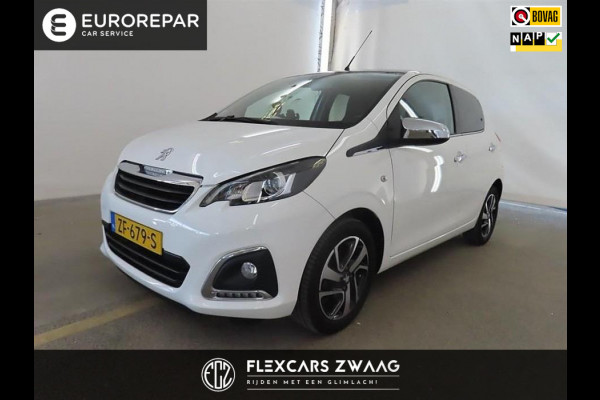 Peugeot 108 1.0 e-VTi Allure - Automaat - Navi - Airco - Pack Look - Org.NL