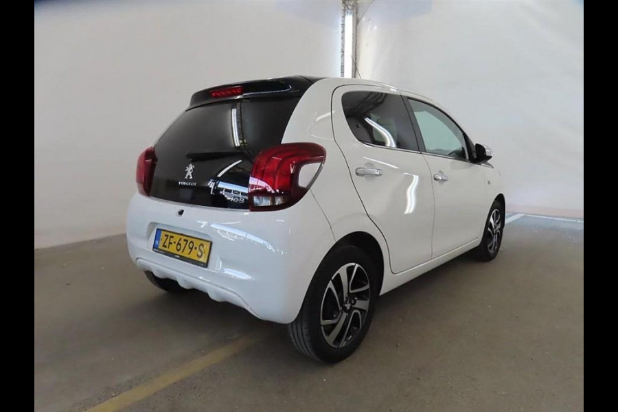 Peugeot 108 1.0 e-VTi Allure - Automaat - Navi - Airco - Pack Look - Org.NL