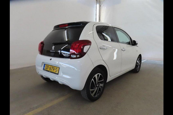 Peugeot 108 1.0 e-VTi Allure - Automaat - Navi - Airco - Pack Look - Org.NL