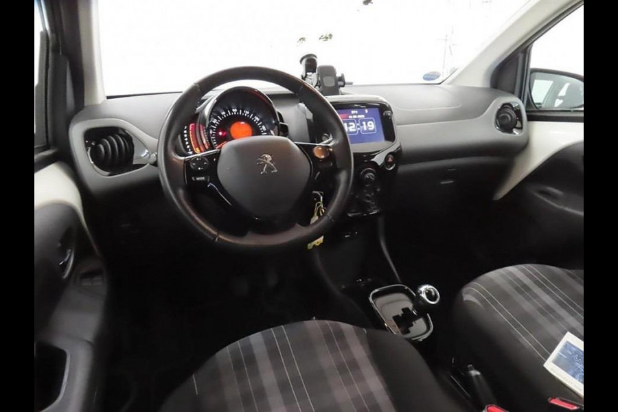 Peugeot 108 1.0 e-VTi Allure - Automaat - Navi - Airco - Pack Look - Org.NL