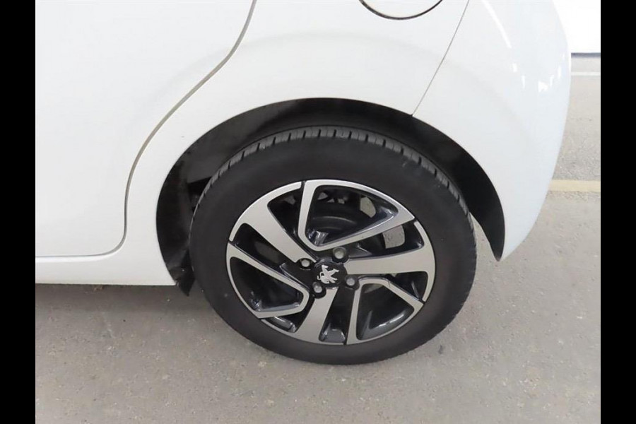 Peugeot 108 1.0 e-VTi Allure - Automaat - Navi - Airco - Pack Look - Org.NL