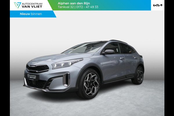 Kia Xceed 1.5 T-GDi GT-Line Schuif/kanteldak | Stoel & Stuurverwarming | Navi | Carplay | Camera