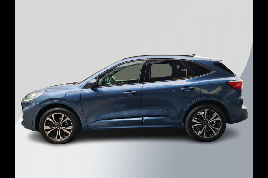 Ford Kuga 2.5 PHEV ST-Line X 225pk | Driver Assistance Pack | 19 inch Lichtmetaal | 1.500kg Trekgewicht