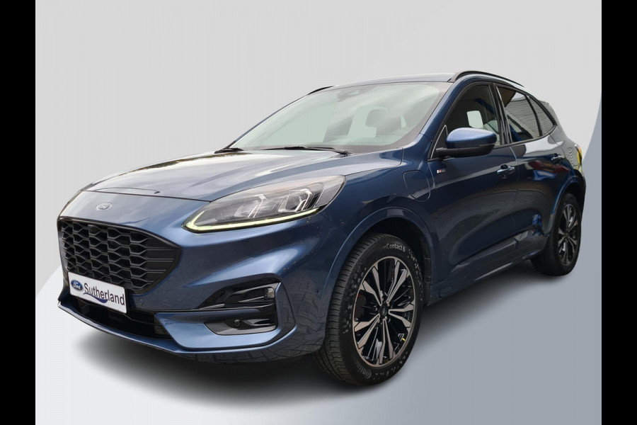 Ford Kuga 2.5 PHEV ST-Line X 225pk | Driver Assistance Pack | 19 inch Lichtmetaal | 1.500kg Trekgewicht