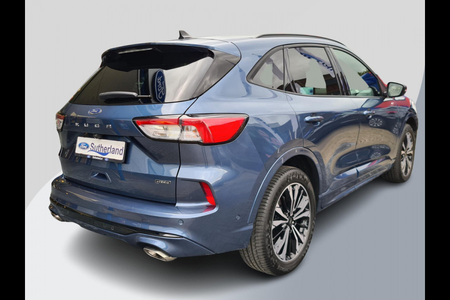 Ford Kuga 2.5 PHEV ST-Line X 225pk | Driver Assistance Pack | 19 inch Lichtmetaal | 1.500kg Trekgewicht
