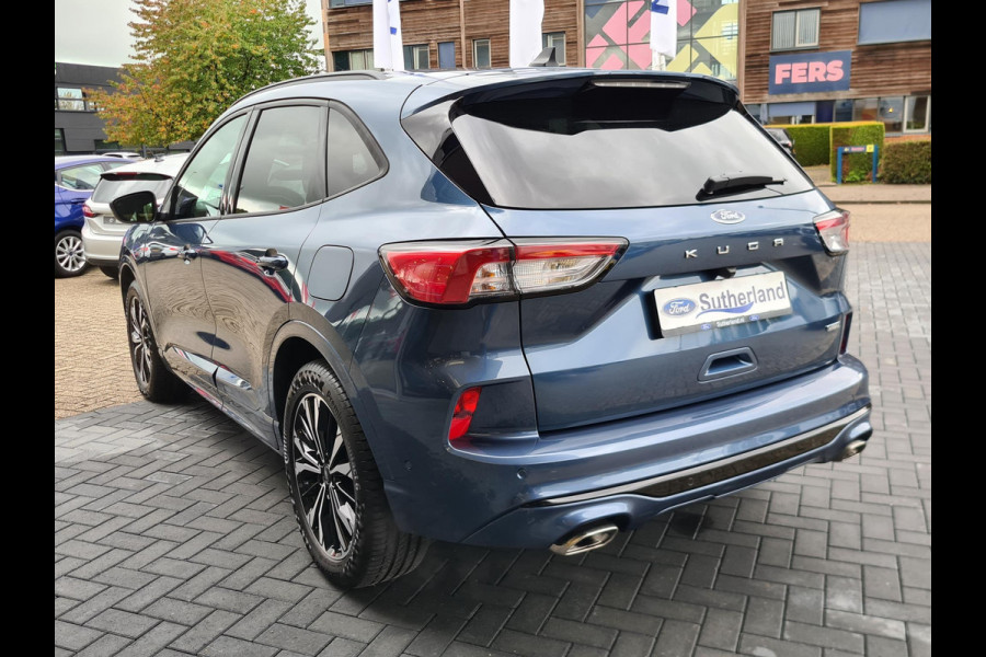 Ford Kuga 2.5 PHEV ST-Line X 225pk | Driver Assistance Pack | 19 inch Lichtmetaal | 1.500kg Trekgewicht