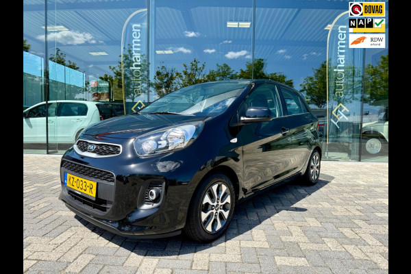Kia Picanto 1.0 CVVT EconomyPlusLine NAP, Navi, Airco, Camera