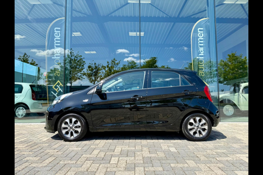 Kia Picanto 1.0 CVVT EconomyPlusLine NAP, Navi, Airco, Camera