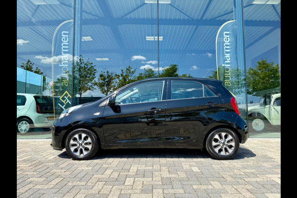 Kia Picanto 1.0 CVVT EconomyPlusLine NAP, Navi, Airco, Camera
