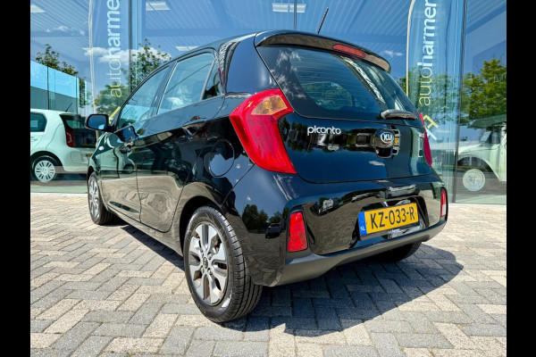 Kia Picanto 1.0 CVVT EconomyPlusLine NAP, Navi, Airco, Camera