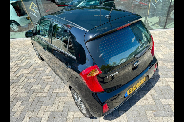 Kia Picanto 1.0 CVVT EconomyPlusLine NAP, Navi, Airco, Camera