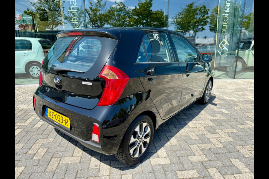 Kia Picanto 1.0 CVVT EconomyPlusLine NAP, Navi, Airco, Camera