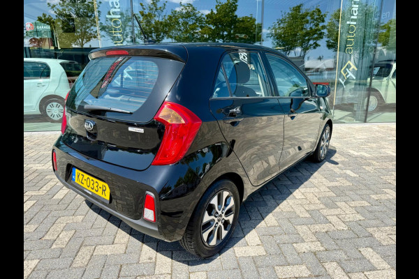 Kia Picanto 1.0 CVVT EconomyPlusLine NAP, Navi, Airco, Camera