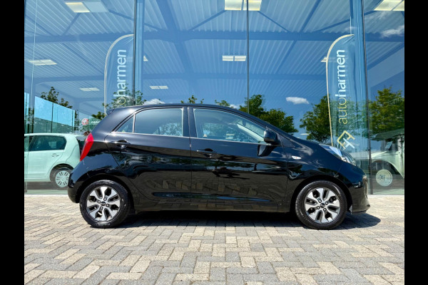 Kia Picanto 1.0 CVVT EconomyPlusLine NAP, Navi, Airco, Camera