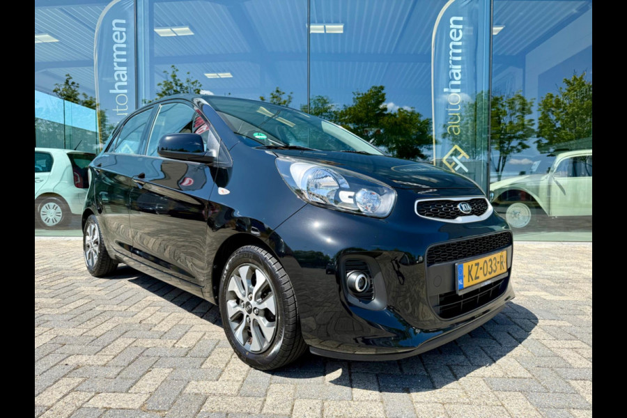 Kia Picanto 1.0 CVVT EconomyPlusLine NAP, Navi, Airco, Camera