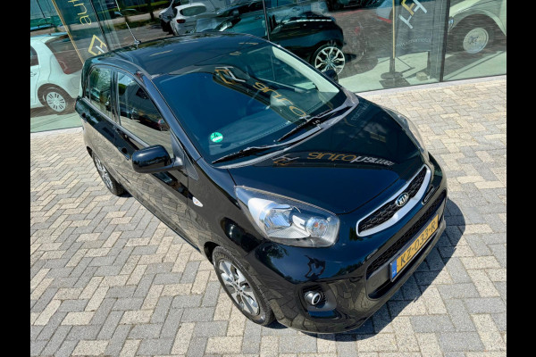 Kia Picanto 1.0 CVVT EconomyPlusLine NAP, Navi, Airco, Camera