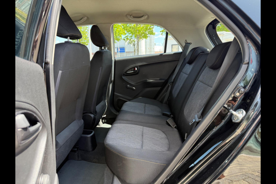 Kia Picanto 1.0 CVVT EconomyPlusLine NAP, Navi, Airco, Camera