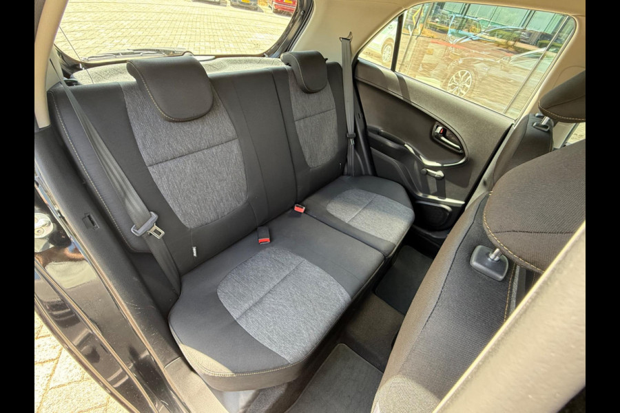 Kia Picanto 1.0 CVVT EconomyPlusLine NAP, Navi, Airco, Camera