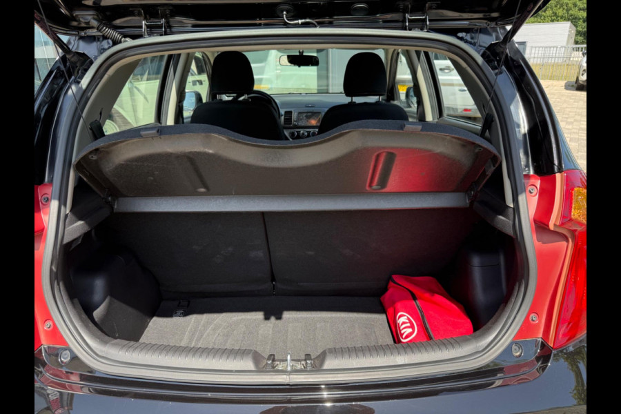 Kia Picanto 1.0 CVVT EconomyPlusLine NAP, Navi, Airco, Camera