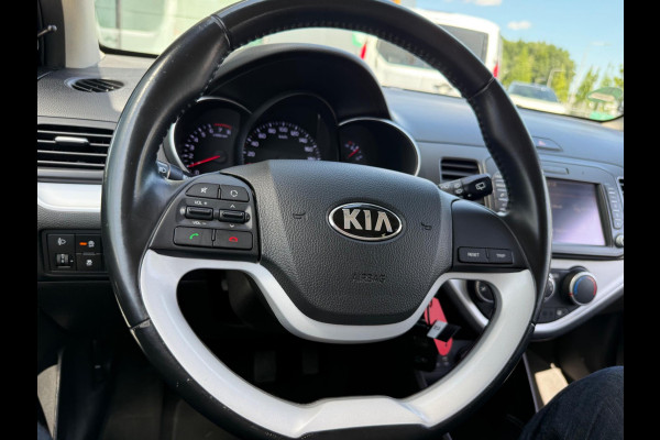 Kia Picanto 1.0 CVVT EconomyPlusLine NAP, Navi, Airco, Camera