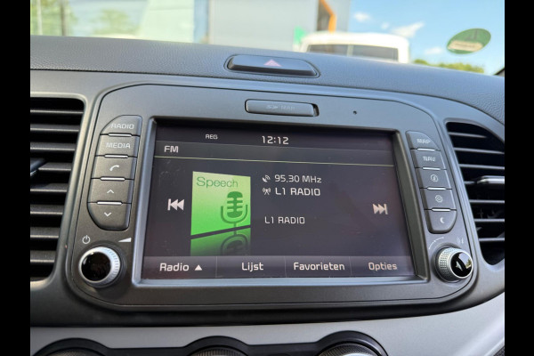 Kia Picanto 1.0 CVVT EconomyPlusLine NAP, Navi, Airco, Camera